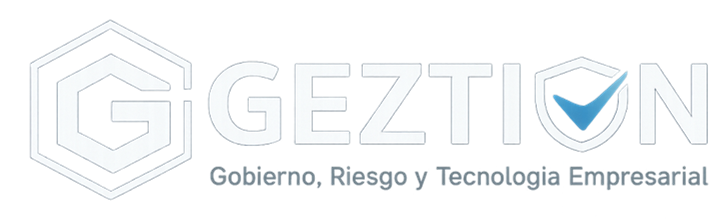 Geztion - Gobierno, Riesgo y Tecnología Empresarial